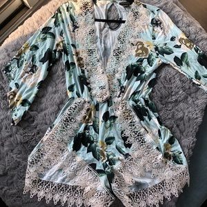Summer romper